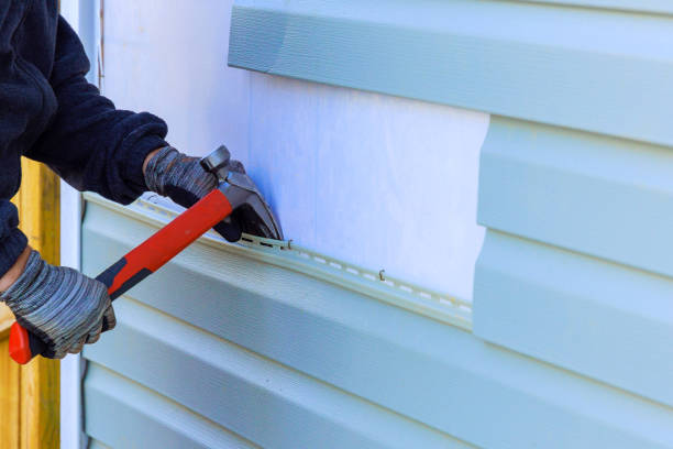 Reliable Vinyl Siding contractor in Argyle, TX by Superior Siding Solutions